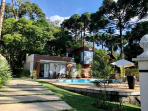 Casa de campo em Gramado